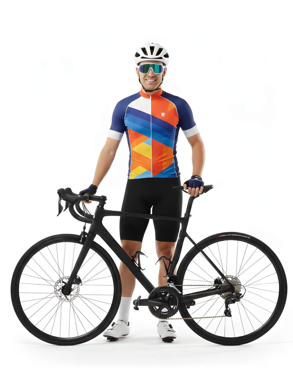Mens Cycling Jersey | Customise Bicycle Apparel for Cyclist