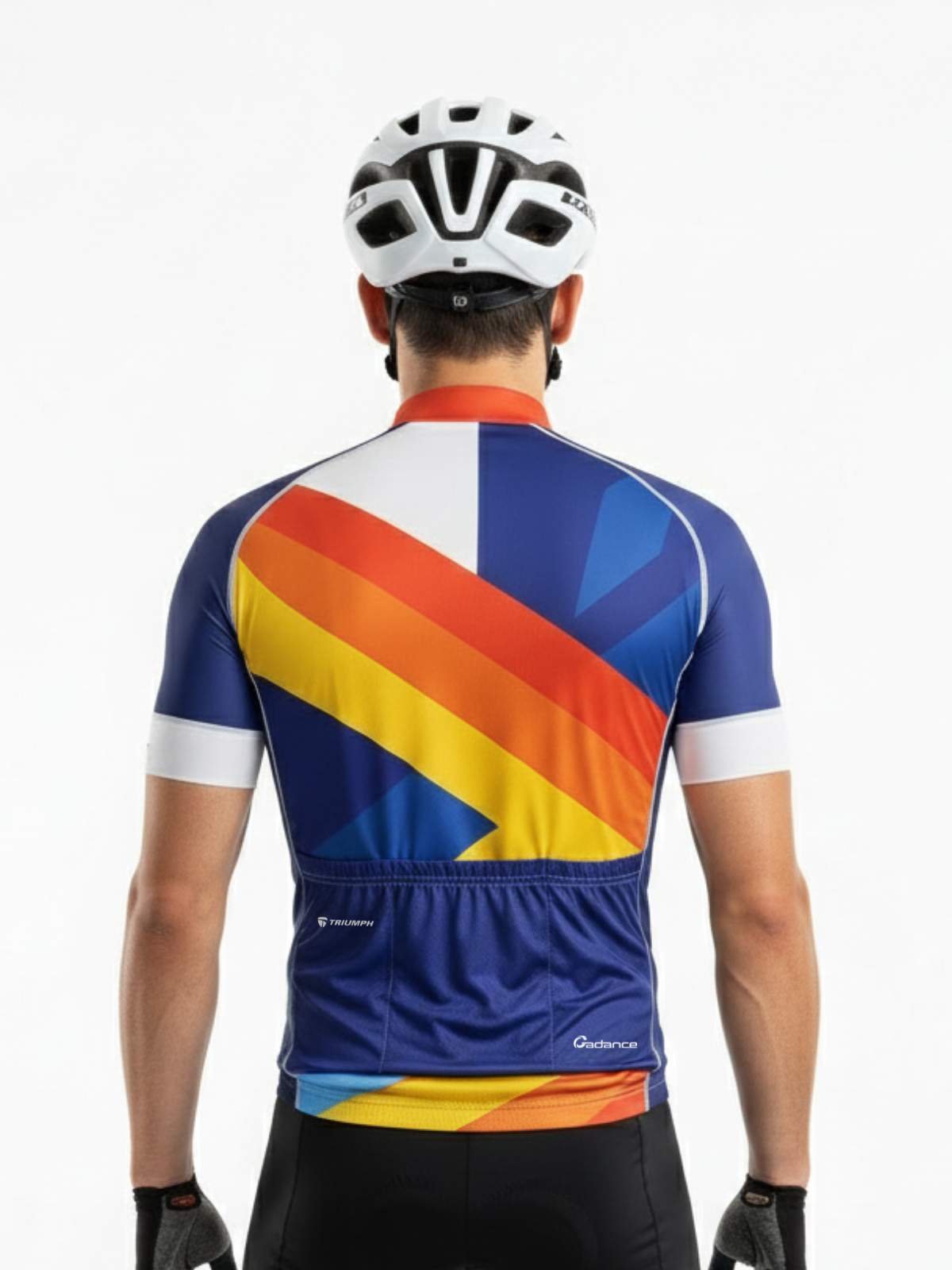 Mens Cycling Jersey | Customise Bicycle Apparel for Cyclist