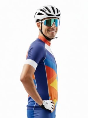 Mens Cycling Jersey | Customise Bicycle Apparel for Cyclist