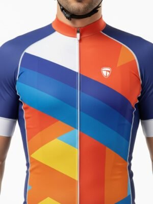 Mens Cycling Jersey | Customise Bicycle Apparel for Cyclist
