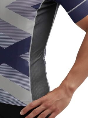 Men's Road Cycling Half Sleeved Jersey