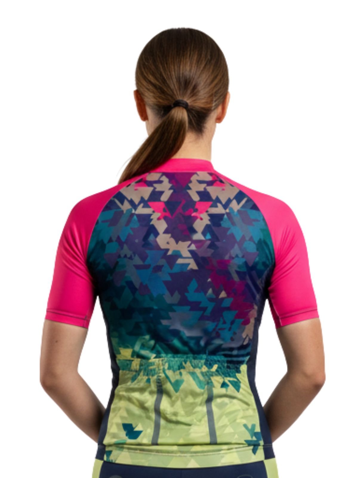 Quick Dry Cycling Jersey Top for Women Girls Clothes for Cyclist - Image 2