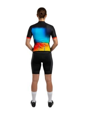 Women Cycling Jersey & Shorts | Peloton Cycling Jersey
