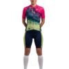 Cycling Jersey Women, Girls Road Bike Bicycle Biking Padded Shorts