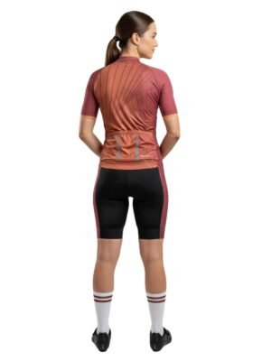 Quick Dry Cycling Jersey Gel Pad Shorts for Women’s Girls