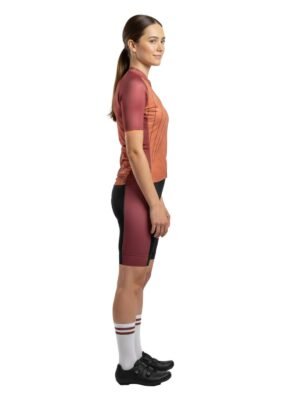 Quick Dry Cycling Jersey Gel Pad Shorts for Women’s Girls