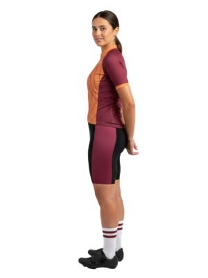 Quick Dry Cycling Jersey Gel Pad Shorts for Women’s Girls