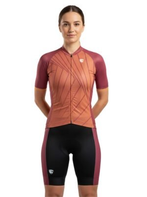 Quick Dry Cycling Jersey Gel Pad Shorts for Women’s Girls