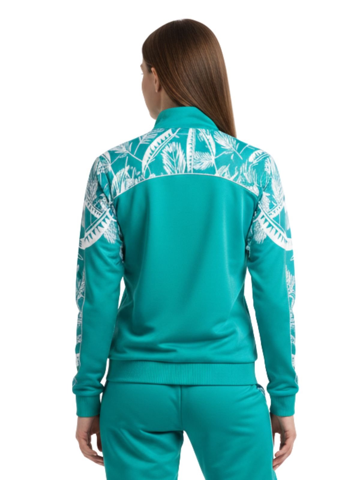 Women's Running Gym Exercise Workout Jackets Top - Image 2