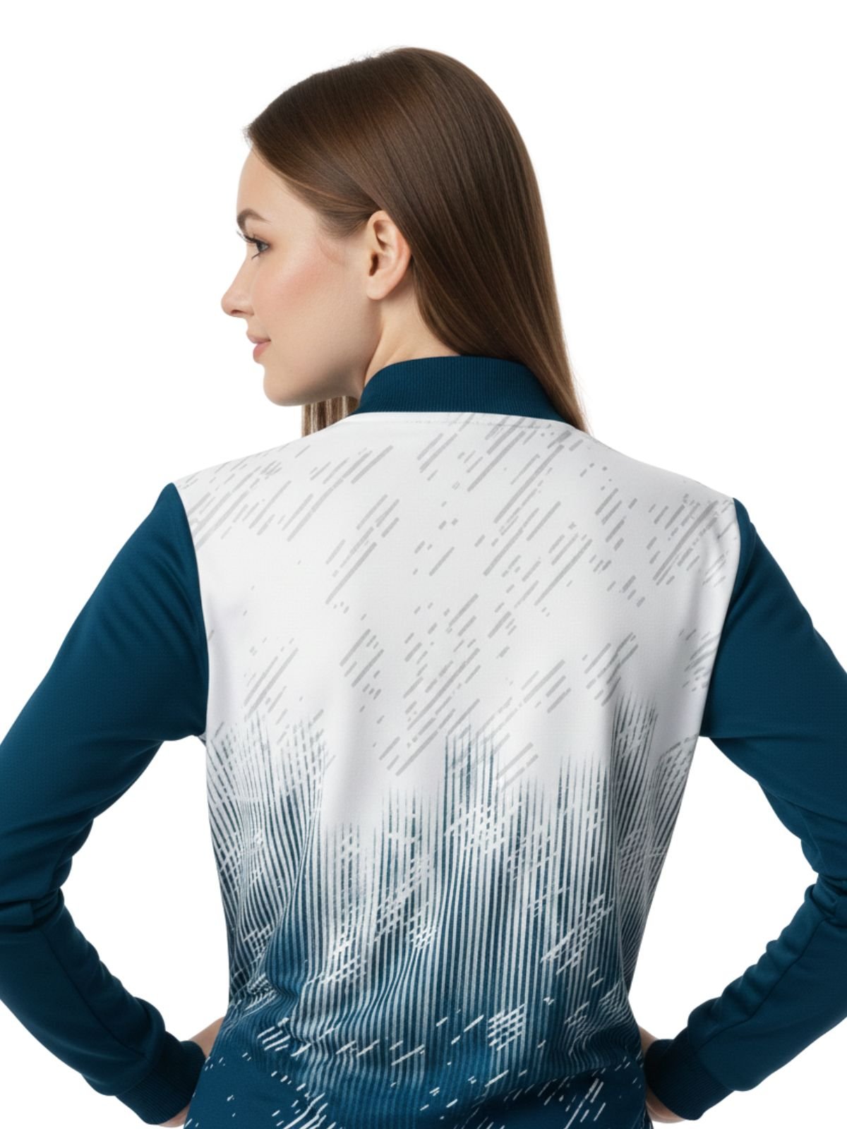 Sports track Jacket for women | Girls Running Upper - Image 6