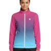 Sports Track Jackets for Women | Girls GYM Yoga Jogging Workout Top Upper