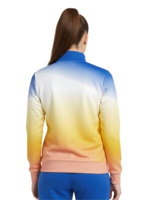 Running Gym Exercise Workout Track Jackets for Women's - Image 6