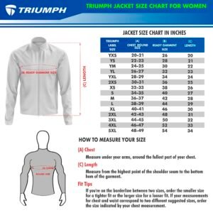 Running Gym Exercise Workout Track Jackets for Women's - Image 7
