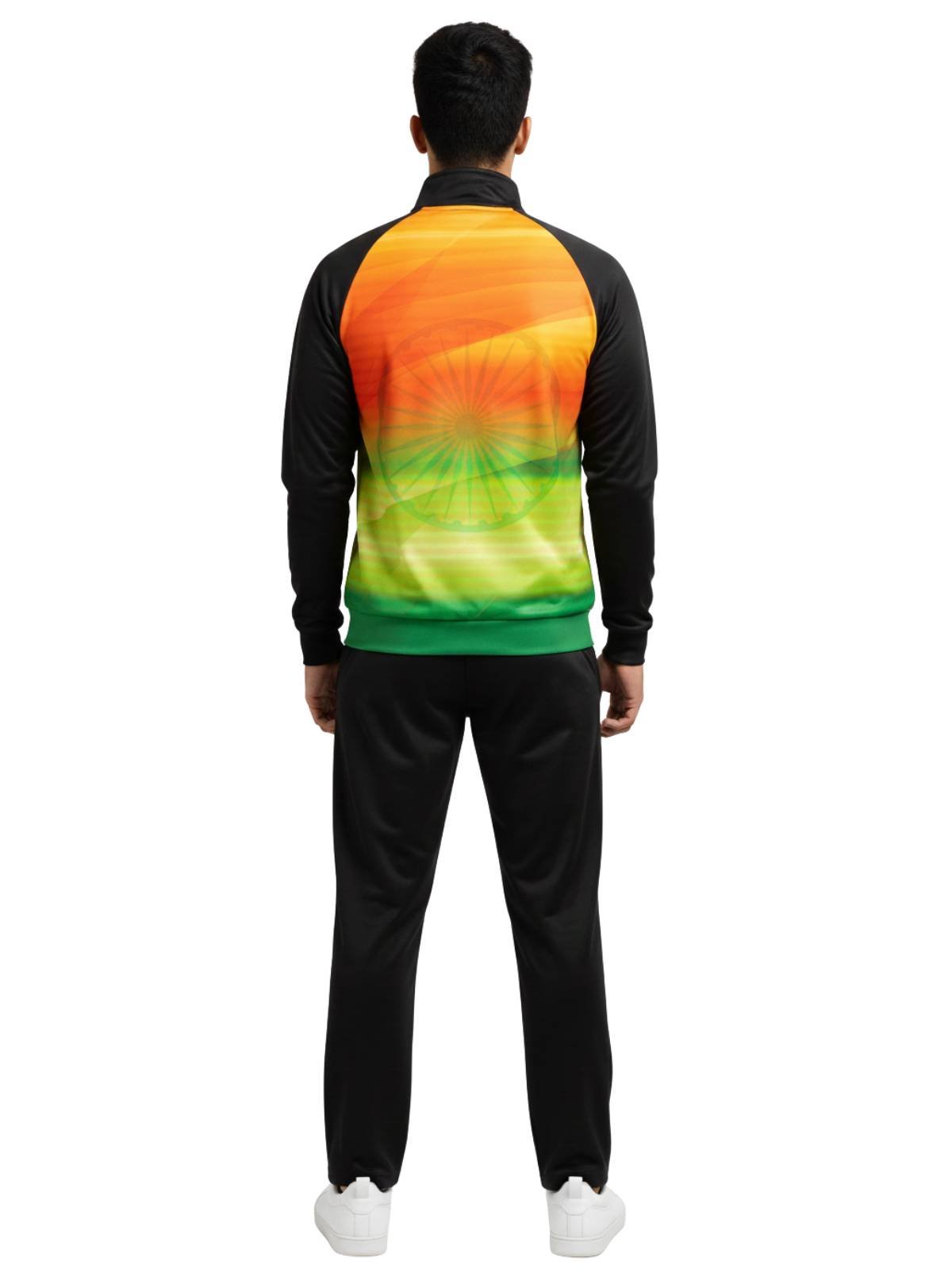 Independence Day Tracksuits | Indian Tricolor Track Suit for Men - Image 2