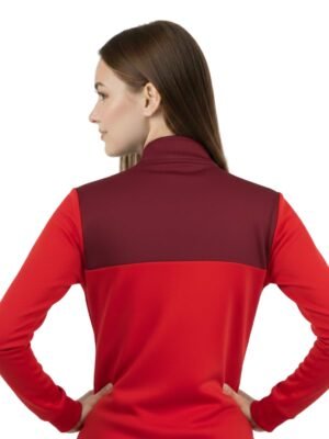 Women's Tracksuit Set Full Zipper | Workout Pants Jogging Suits - Image 6