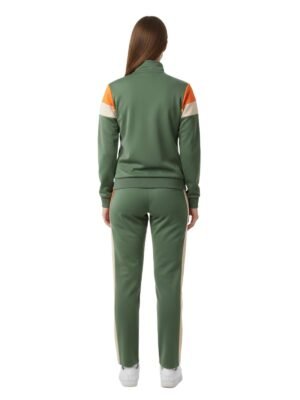 Women's Winter Athletic Gym Running Sports Track Suit - Image 3