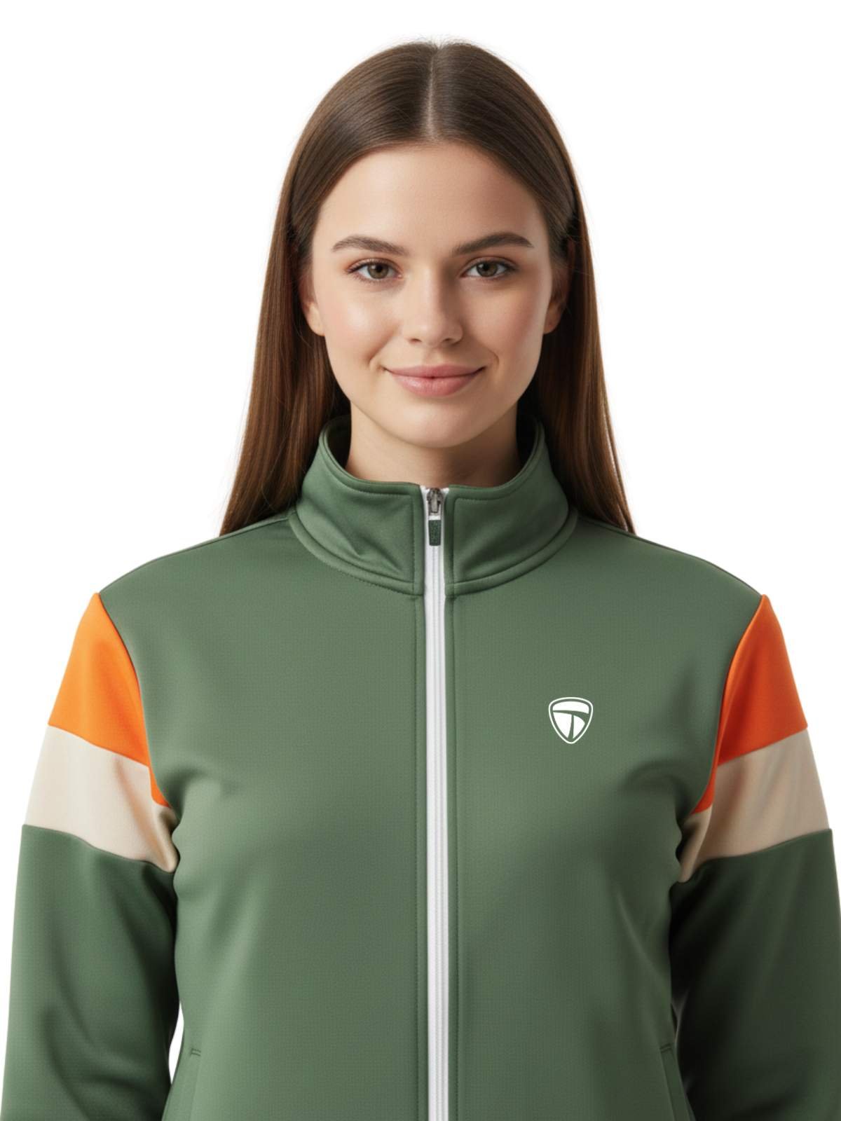 Women's Winter Athletic Gym Running Sports Track Suit - Image 6