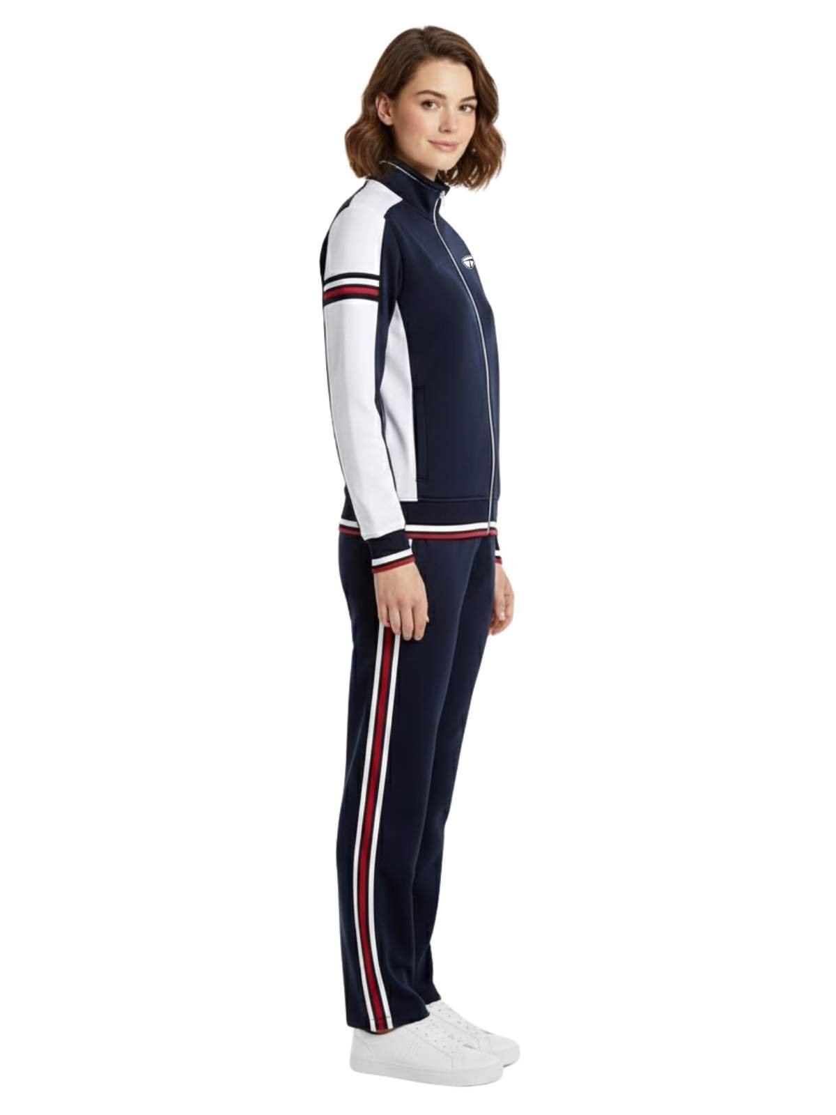 Women's Running Track Suits | GYM Workout Exercise Sports Pant & Jacket - Image 3