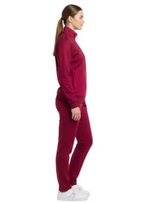 Sports Tracksuits for Women's | Activewear Track Jacket & Pant for Girls - Image 3