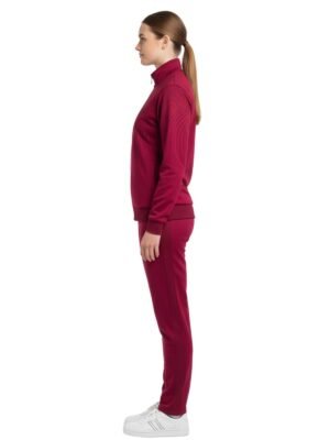 Sports Tracksuits for Women's | Activewear Track Jacket & Pant for Girls - Image 4