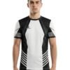 Men's Sports Polyester Soccer Football Jersey | Customise Your Name Number Team Logo