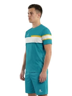 Half Sleeve Football Sports Uniform for Mens Boys | Soccer Jersey and Shorts