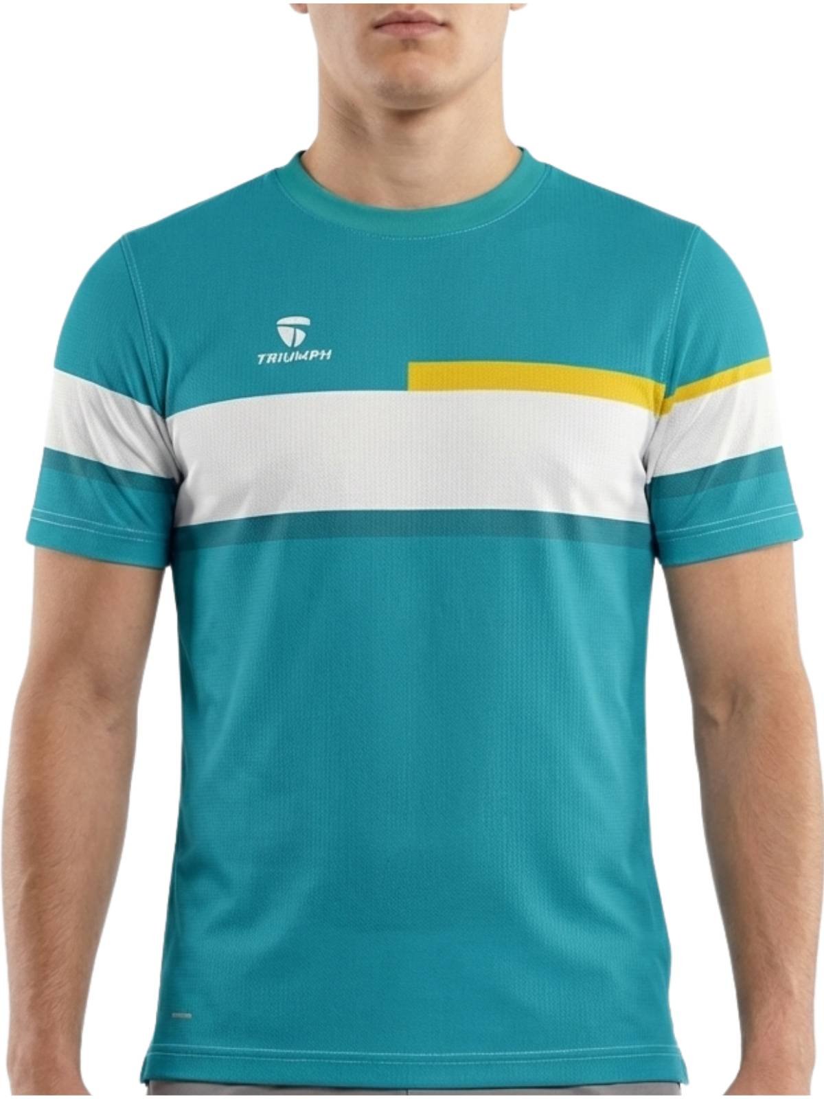 Half Sleeve Football Sports Uniform for Mens Boys | Soccer Jersey and Shorts