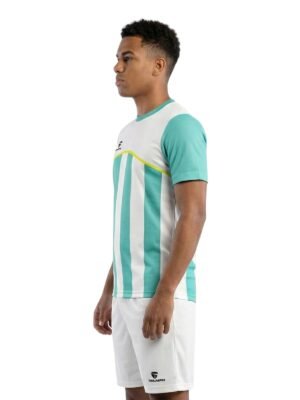 Custom Sublimation Printing Polyester Soccer Sets | Sports T-shirts and Shorts
