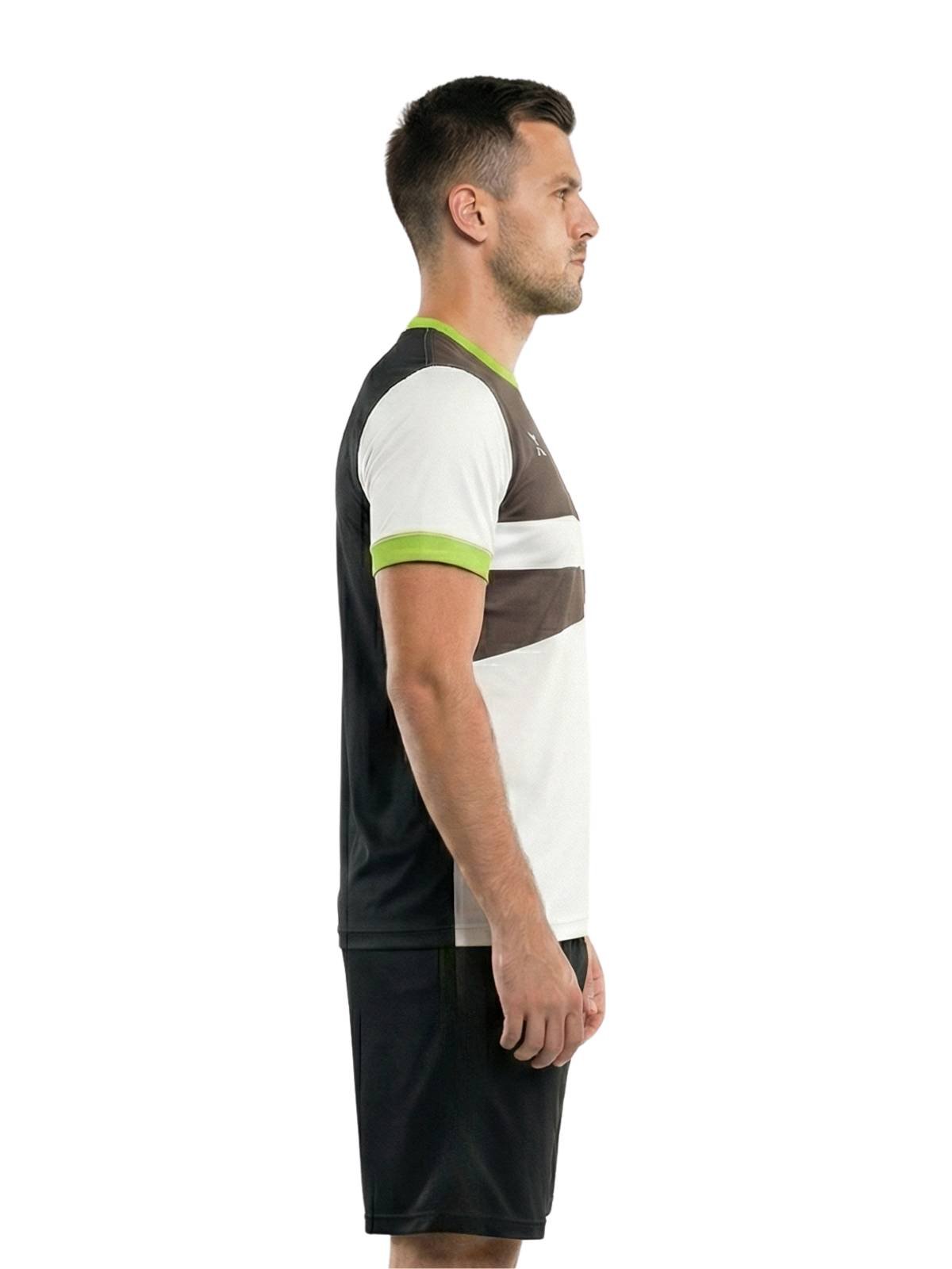 Printed Mens Football Uniform | Custom Football T Shirts and Shorts