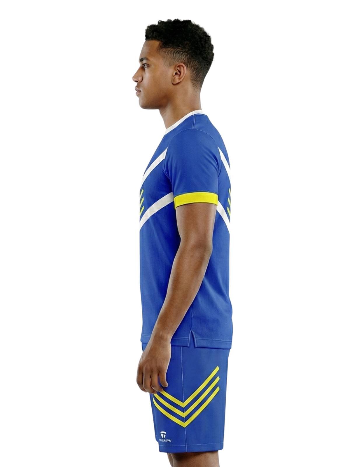 Football Uniform for Men | Sports Jersey & Shorts for Boys Football Team