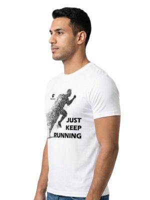 Men's Training Sports Workout Gym Tshirt