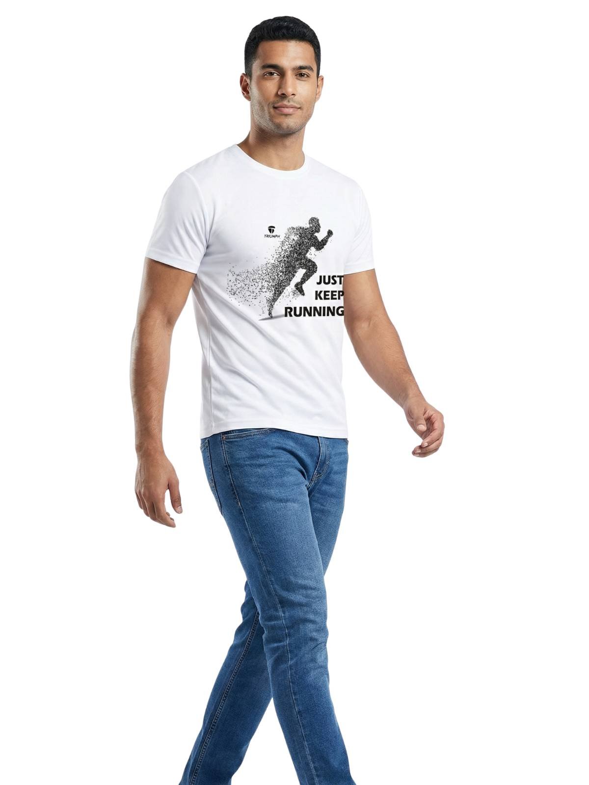 Men's Training Sports Workout Gym Tshirt