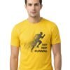 Workout TShirts for Men | Quick Dry Athletic Gym Active Jersey