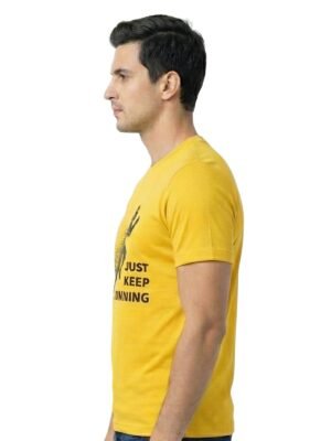 Workout TShirts for Men | Quick Dry Athletic Gym Active Jersey