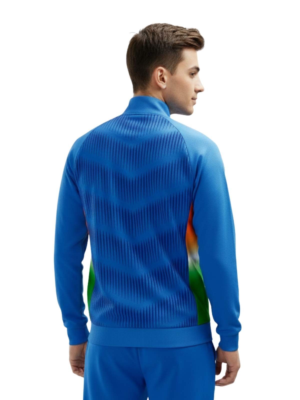 Men Sports Jackets | Men's Athletic Jackets | Custom Sportswear - Image 2