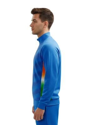 Men Sports Jackets | Men's Athletic Jackets | Custom Sportswear - Image 4