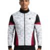 Men’s Sports Running Gym Exercise Jacket for Workout Activewear Training & Jogging