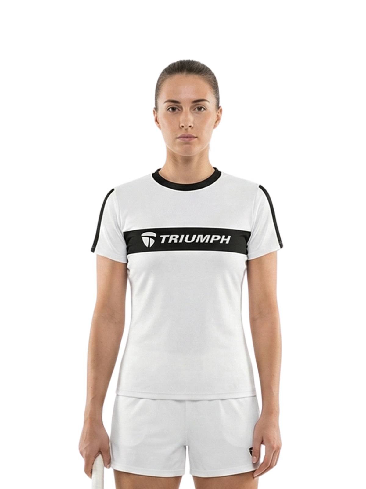 Women's Lightweight Quick Dry Tennis T-Shirts