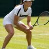 Women's Lightweight Quick Dry Tennis T-Shirts
