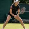 Tennis Workout Round Neck T-Shirts for Women / Girls