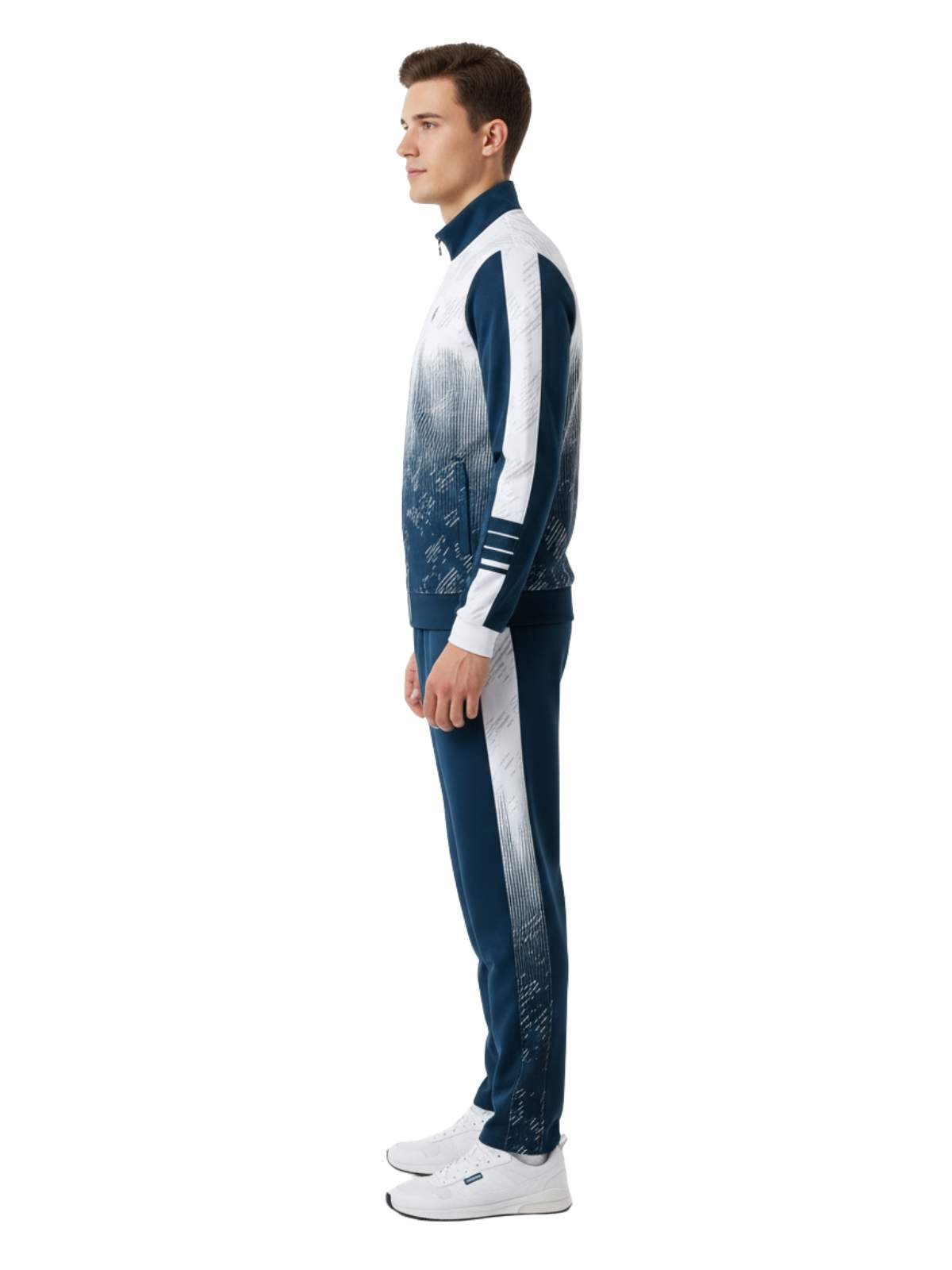 Tracksuits for Men’s | Running Gym Exercise Workout Top & Pant