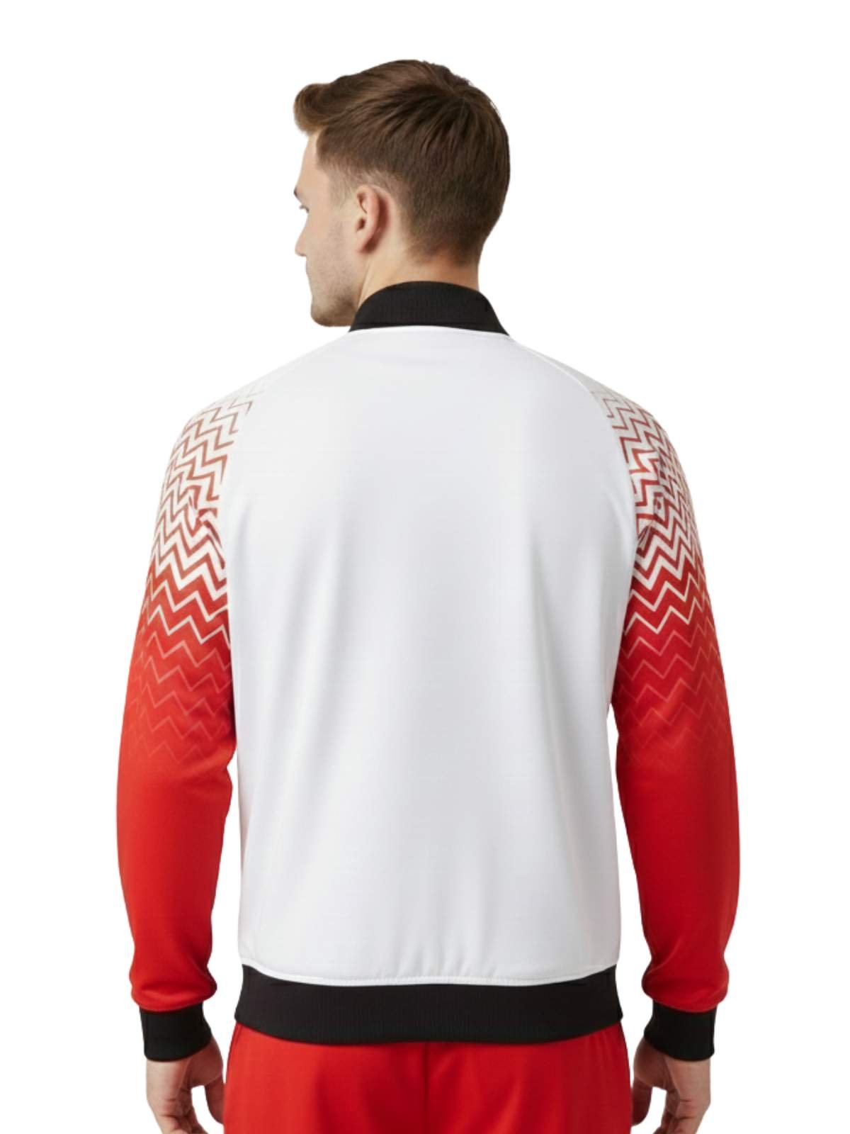 Sports Tracksuit for Men | Running Exercise Gym Wear | Workout Jogging Activewear Track Suits Set - Image 6