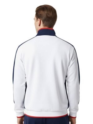 Polyester Sports Tracksuit for Men & Boys | Running Workout Gym Training Activewear Track Suits