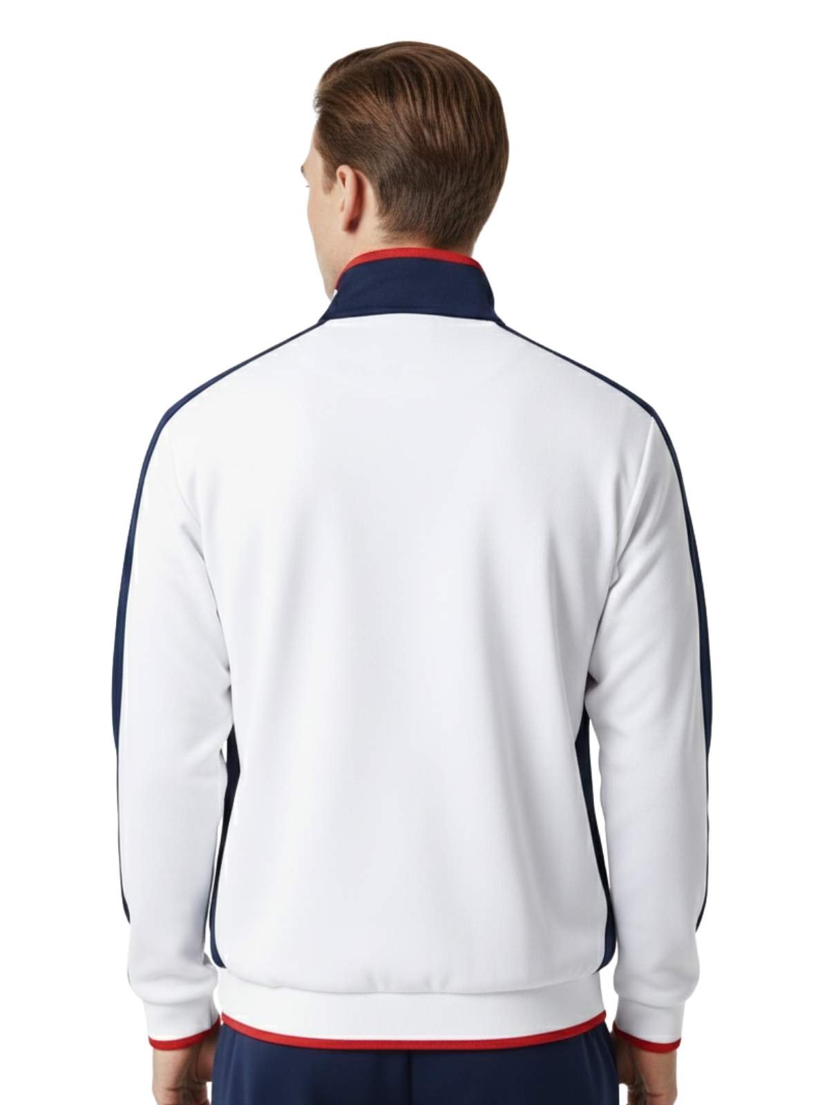 Polyester Sports Tracksuit for Men & Boys | Running Workout Gym Training Activewear Track Suits