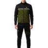 Men’s Activewear Tracksuit Set | Sports Training Running Jogging Gym Exercise Track Suits Wear