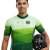 Cadance Cycling Jersey for Men | Green Riders Cycle Club