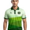 Polo Neck T-Shirts for Men | Green Riders Cycle Club