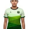Round Neck T-Shirts for Women | Green Riders Cycle Club