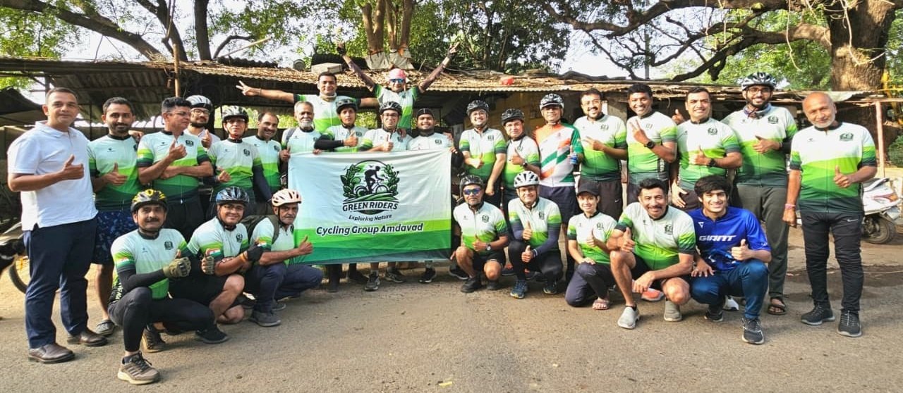 Green Riders Cycling Club