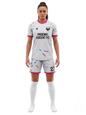 Women's Soccer Team Uniform | Customized Jerseys and Shorts